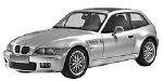 BMW E36-7 U11D2 Fault Code