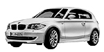 BMW E81 U11D2 Fault Code