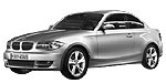 BMW E82 U11D2 Fault Code